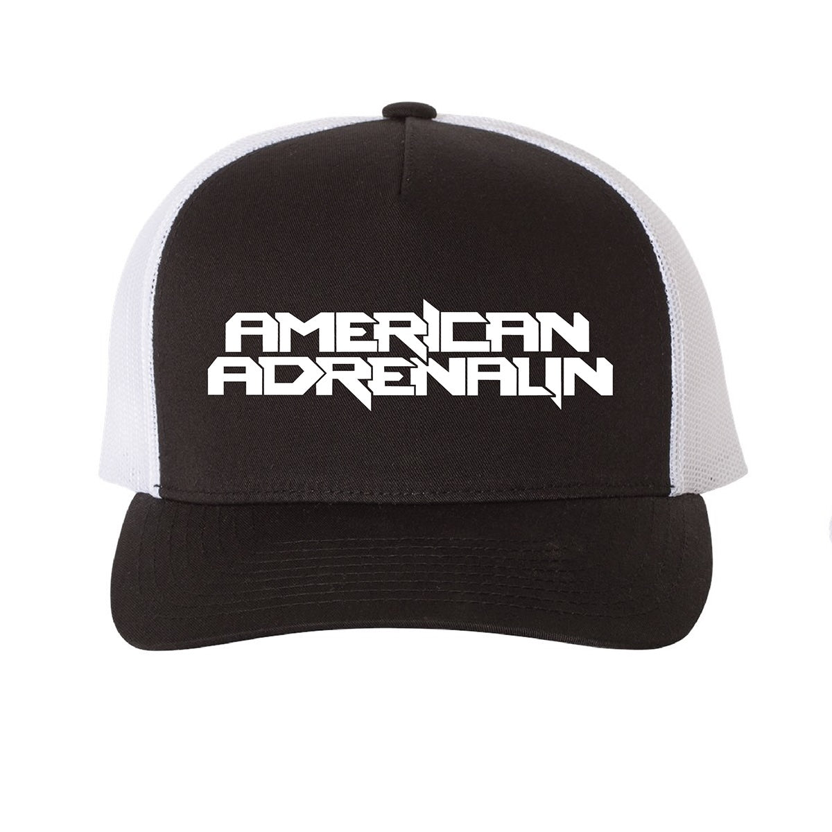 Trucker Hat - Curved Bill