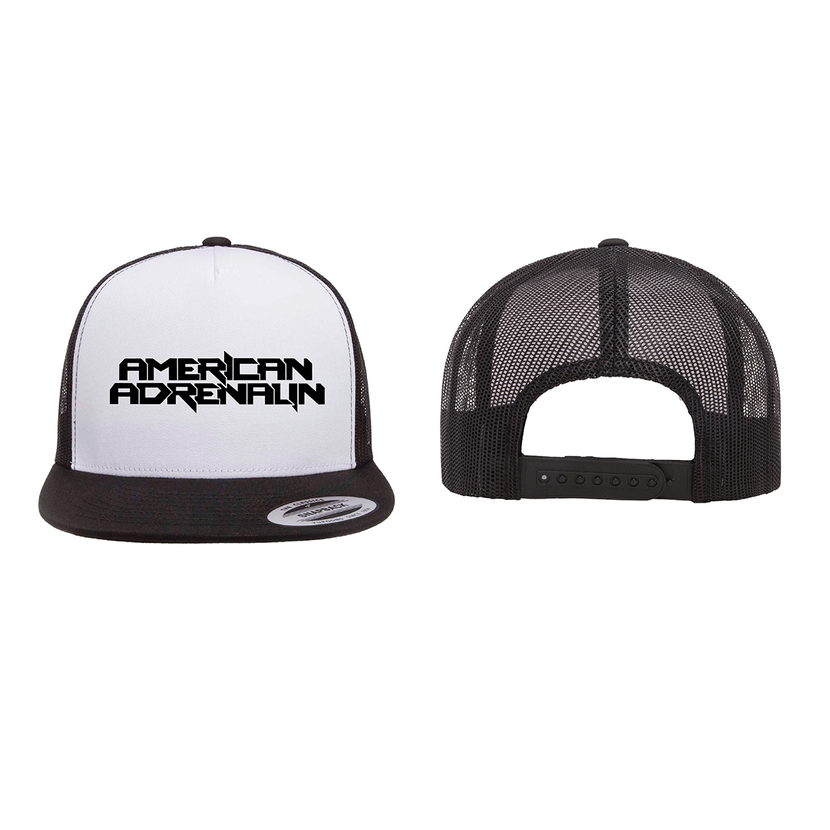 Trucker Hat - Flatbill