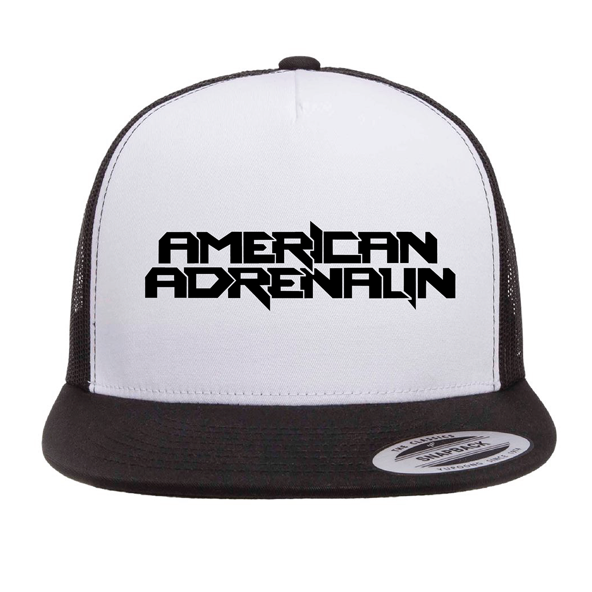 Trucker Hat - Flatbill